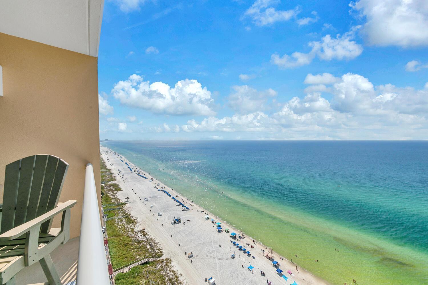 Majestic Beach Towers 1-2205 Panama City Beach Dış mekan fotoğraf